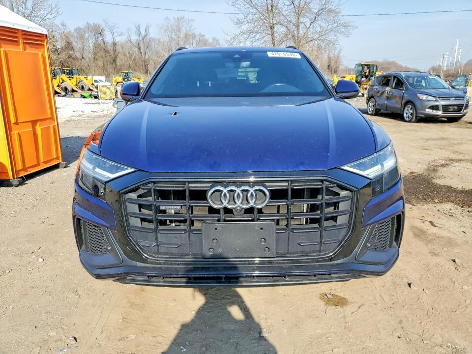 Продаж на аукціоні авто 2019 Audi Q8, vin: WA1EVAF15KD016598, номер лоту: 47676546