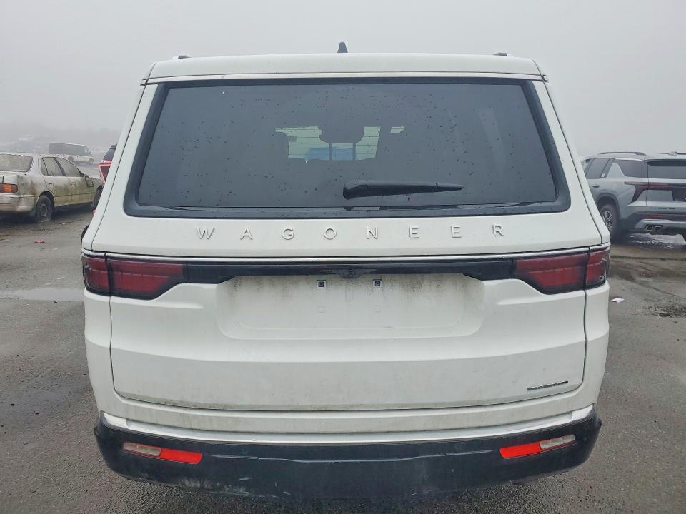 46269316 :رقم المزاد ، 1C4SJVBP5RS188769 vin ، 2024 Jeep Wagoneer مزاد بيع