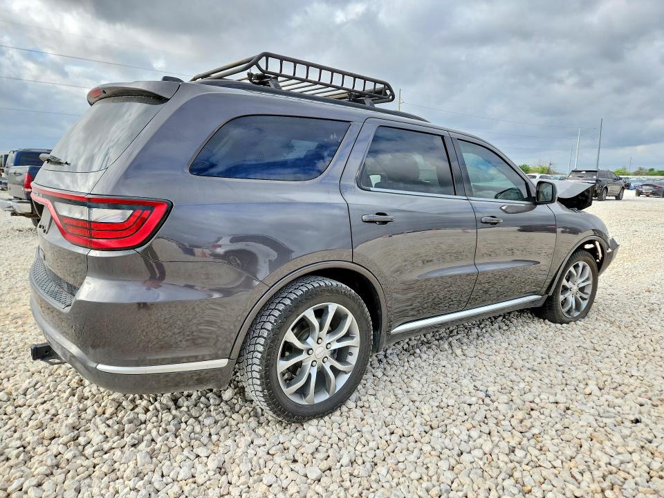 47601386 :رقم المزاد ، 1C4RDHAG4HC906460 vin ، 2017 Dodge Durango مزاد بيع