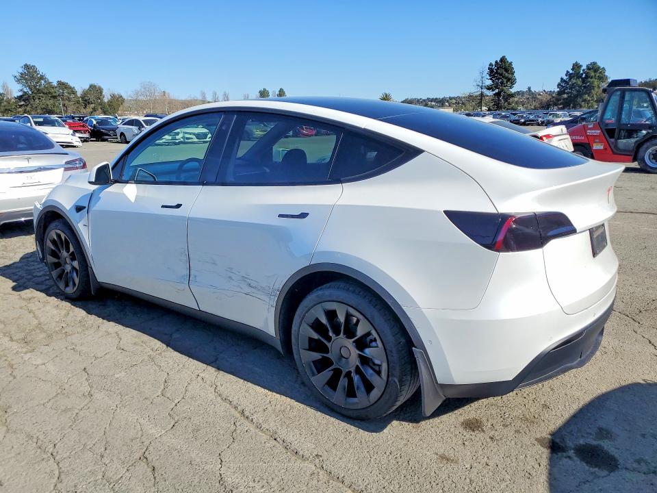 Aukcja sprzedaży 2021 Tesla Model Y, vin: 5YJYGDEE6MF301292, numer aukcji: 41742096