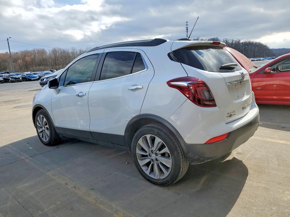 Aukcja sprzedaży 2018 Buick Encore, vin: KL4CJASB6JB669498, numer aukcji: 45593016