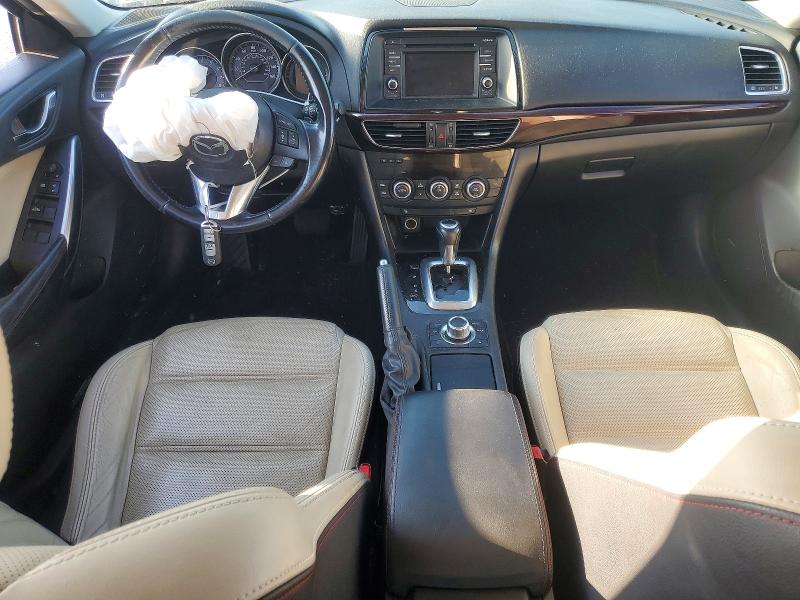 Продаж на аукціоні авто 2014 Mazda 6, vin: JM1GJ1W6XE1122721, номер лоту: 47940846