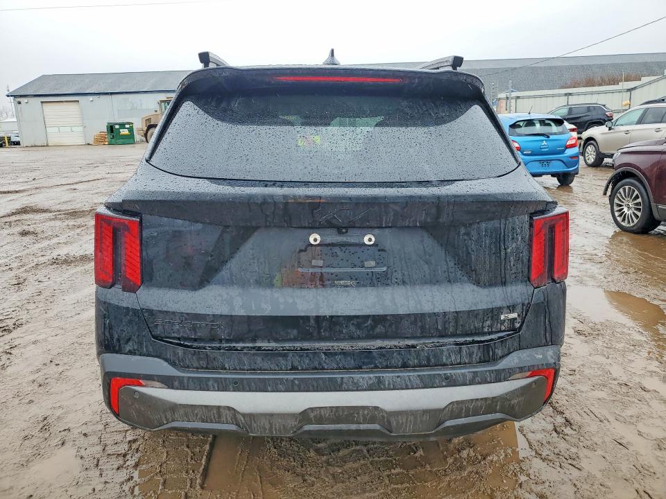 Aukcja sprzedaży 2025 Kia Sorento, vin: 5XYRKDJF1SG323790, numer aukcji: 79813175