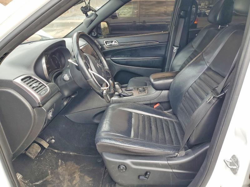 2020 Jeep Grand Cherokee მანქანა იყიდება აუქციონზე, vin: 1C4RJFBT7LC198495, აუქციონის ნომერი: 47155746