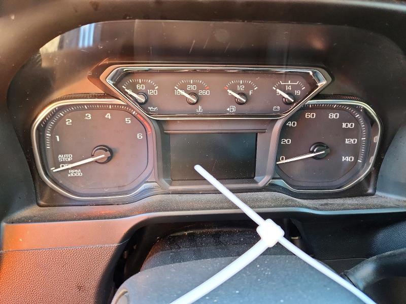 Aukcja sprzedaży 2021 Gmc Sierra, vin: 3GTU9CETXMG437601, numer aukcji: 46863896