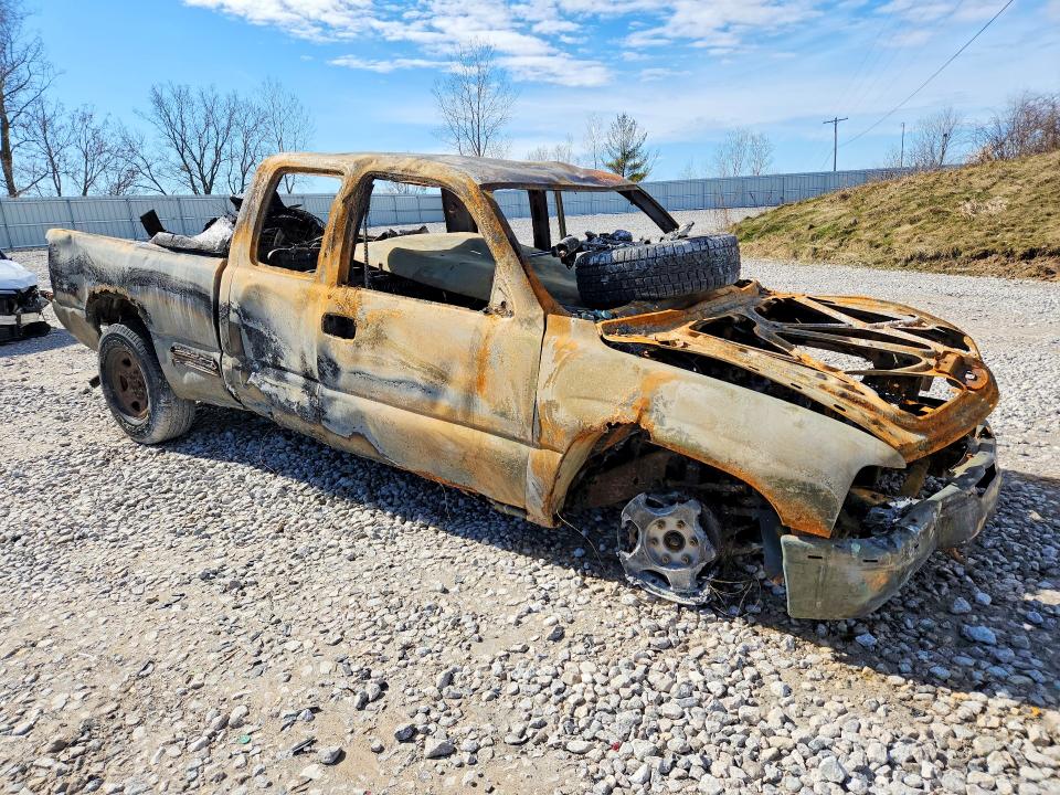 Aukcja sprzedaży 2000 Chevrolet Silverado, vin: 1GCEK19T0YE229909, numer aukcji: 41886136