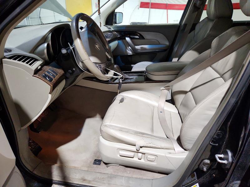 Aukcja sprzedaży 2012 Acura Mdx, vin: 2HNYD2H21CH547393, numer aukcji: 45864646