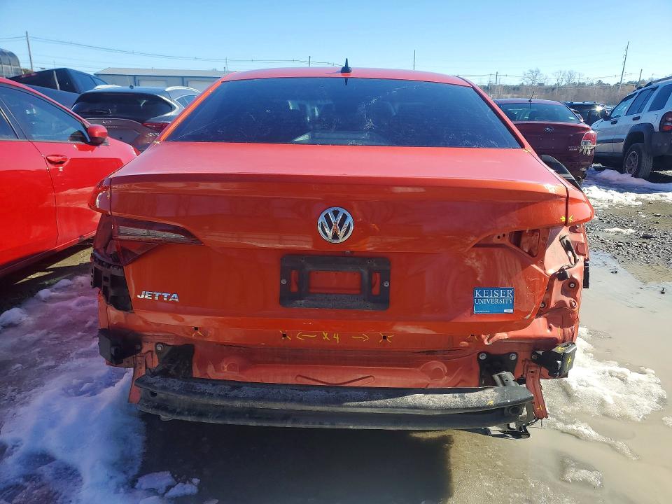 Aukcja sprzedaży 2019 Volkswagen Jetta, vin: 3VWCB7BU0KM223216, numer aukcji: 79064015