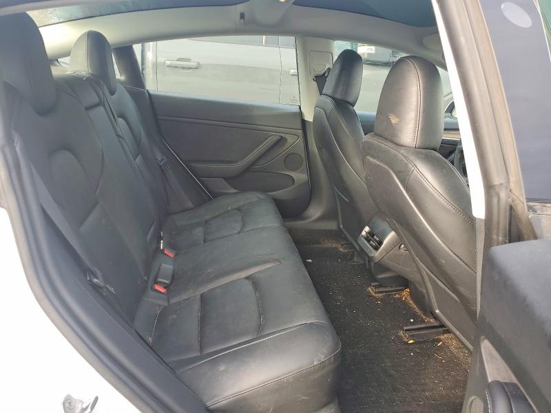 2023 Tesla Model 3 მანქანა იყიდება აუქციონზე, vin: 5YJ3E1EA1PF555184, აუქციონის ნომერი: 46669266