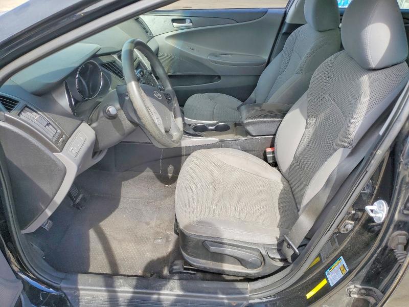 41657446 :رقم المزاد ، 5NPEB4AC1EH885187 vin ، 2014 Hyundai Sonata مزاد بيع