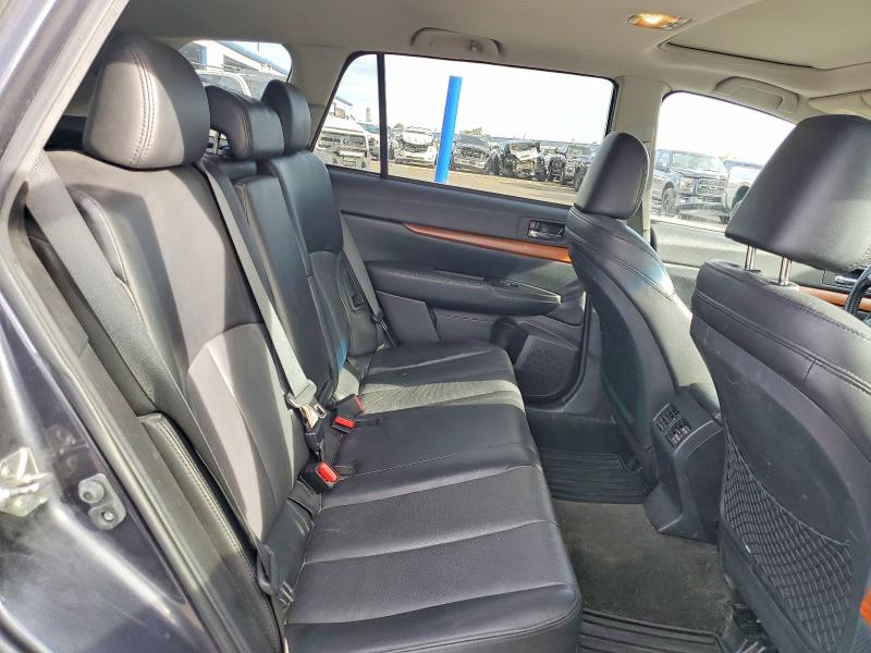 2013 Subaru Outback მანქანა იყიდება აუქციონზე, vin: 4S4BRCLC0D3201161, აუქციონის ნომერი: 45978936