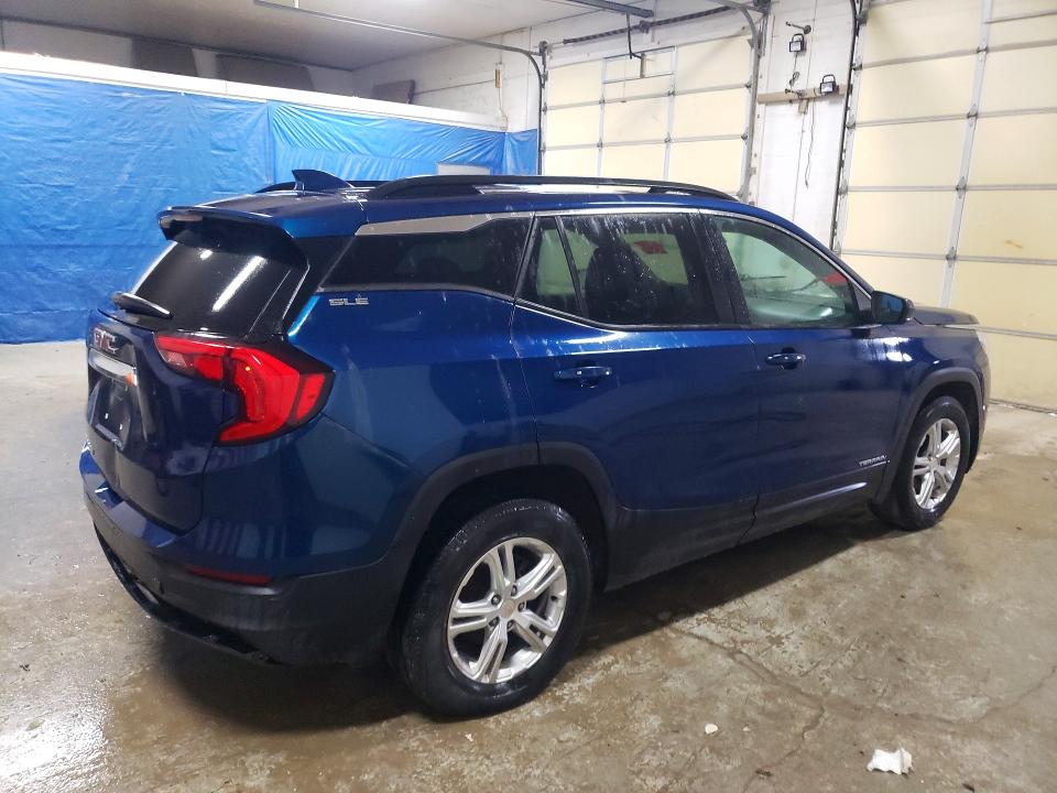 Продаж на аукціоні авто 2020 Gmc Terrain, vin: 3GKALMEV3LL175930, номер лоту: 42008246