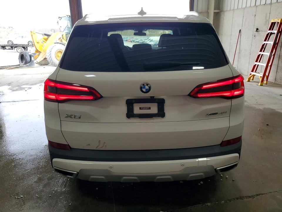 Продаж на аукціоні авто 2019 Bmw X5, vin: 5UXCR6C51KLK80797, номер лоту: 47035706
