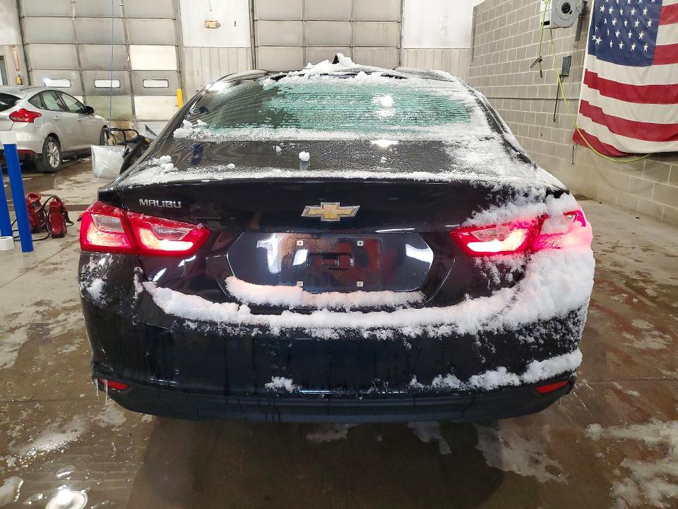 Aukcja sprzedaży 2023 Chevrolet Malibu, vin: 1G1ZD5ST4PF138351, numer aukcji: 45660966