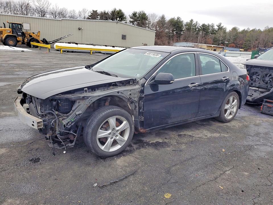 Aukcja sprzedaży 2010 Acura Tsx, vin: JH4CU2E63AC032627, numer aukcji: 45519036
