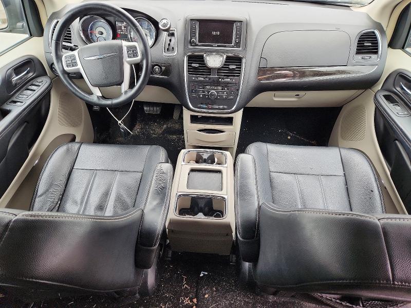 Продаж на аукціоні авто 2016 Chrysler Town & Country, vin: 2C4RC1BG2GR174439, номер лоту: 47595626