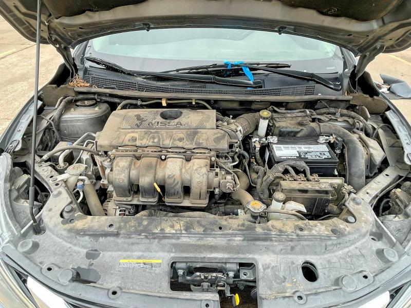Продаж на аукціоні авто 2019 Nissan Sentra, vin: 3N1AB7AP4KY447025, номер лоту: 47856716