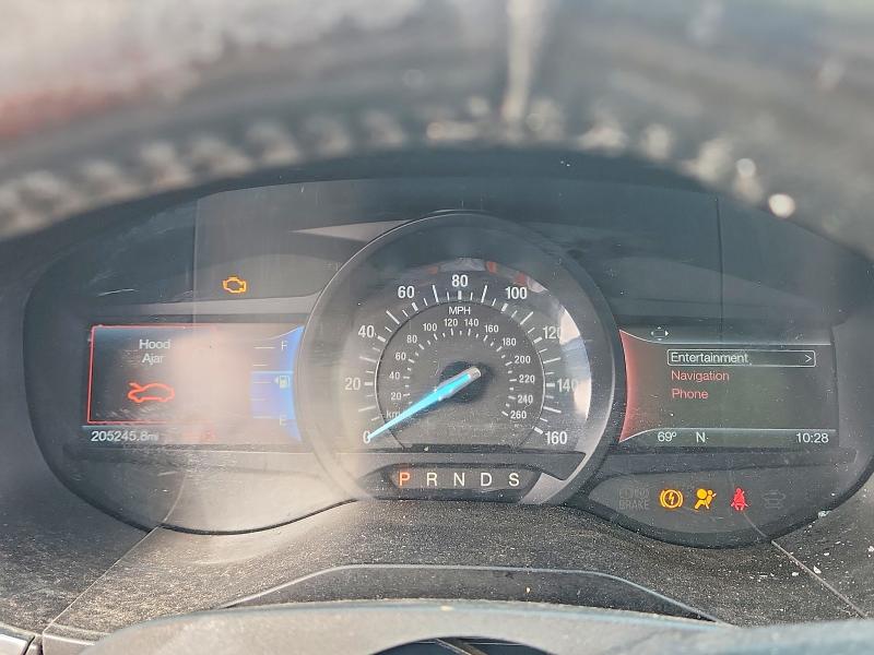 Продаж на аукціоні авто 2015 Ford Edge, vin: 2FMTK3K86FBC28986, номер лоту: 41728936