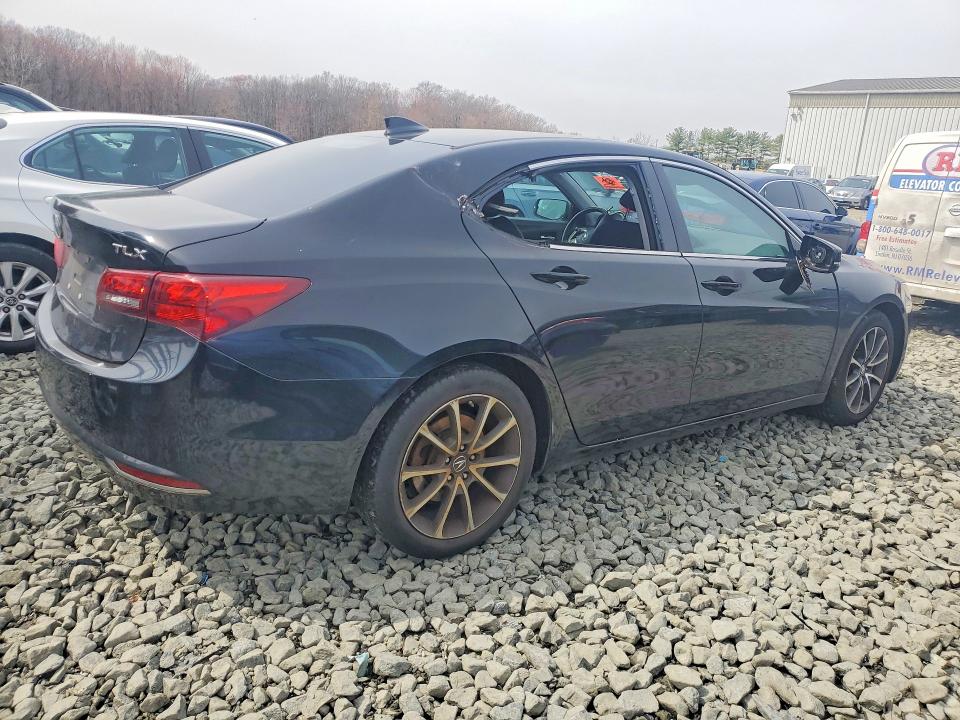 Aukcja sprzedaży 2016 Acura Tlx, vin: 19UUB2F33GA002551, numer aukcji: 47422196
