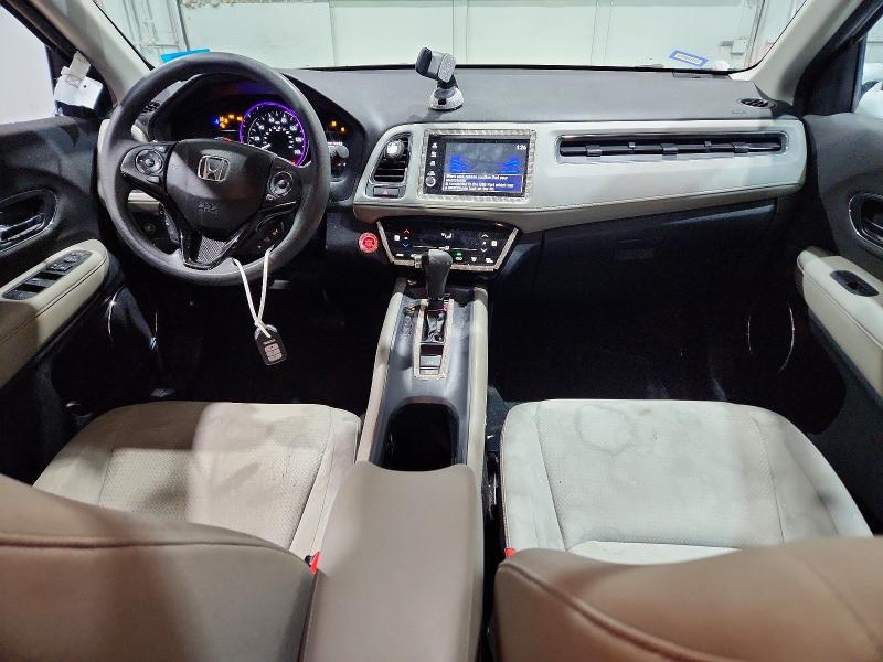 Продаж на аукціоні авто 2019 Honda Hr-v, vin: 3CZRU6H56KM742637, номер лоту: 79920535