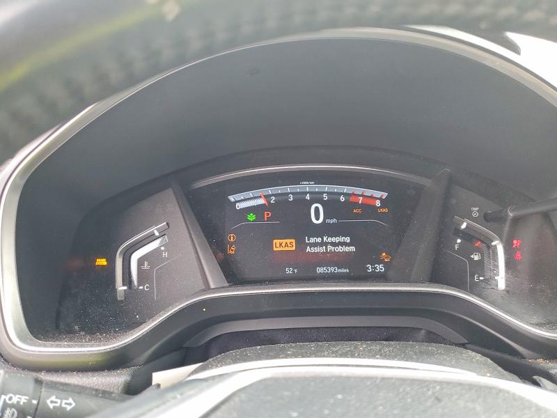 2020 Honda Cr-v მანქანა იყიდება აუქციონზე, vin: 2HKRW2H95LH603036, აუქციონის ნომერი: 79224215