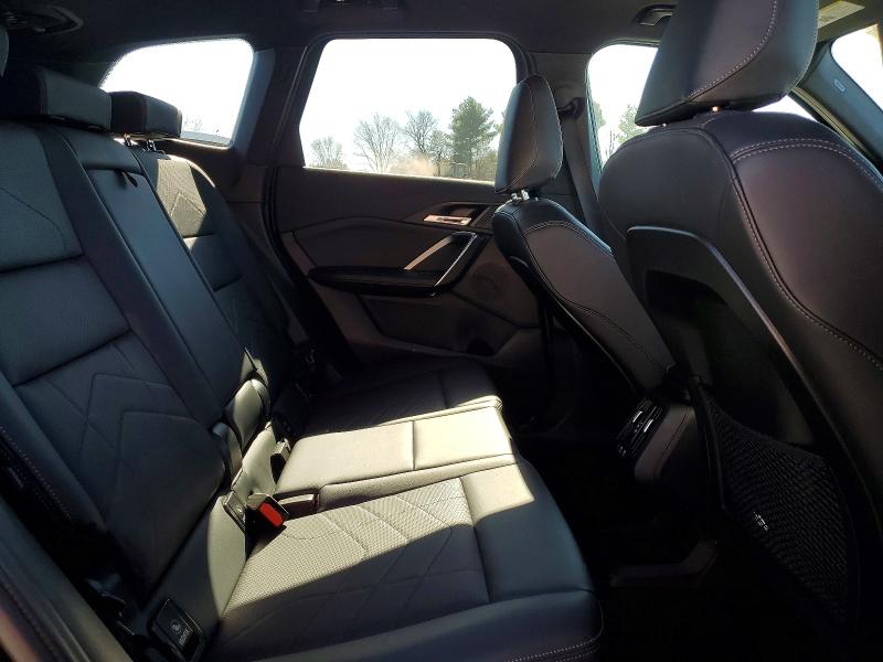 46198306 :رقم المزاد ، WBX73EF0XR5Z28783 vin ، 2024 Bmw X1 مزاد بيع