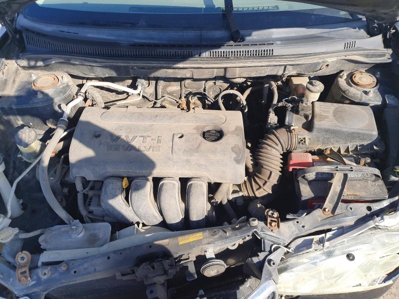 45624996 :رقم المزاد ، JTDBR32E260095615 vin ، 2006 Toyota Corolla مزاد بيع