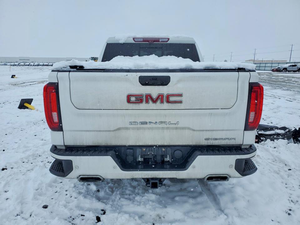Aukcja sprzedaży 2020 Gmc Sierra, vin: 3GTU9FED3LG253187, numer aukcji: 45682746