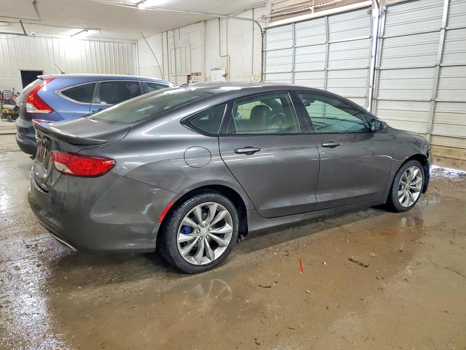 Aukcja sprzedaży 2015 Chrysler 200, vin: 1C3CCCBG4FN643807, numer aukcji: 45498256