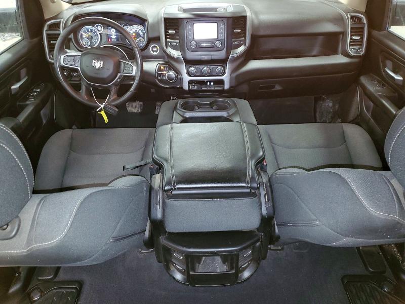 Aukcja sprzedaży 2019 Ram Trucks 1500, vin: 1C6SRFGT3KN605743, numer aukcji: 79943505