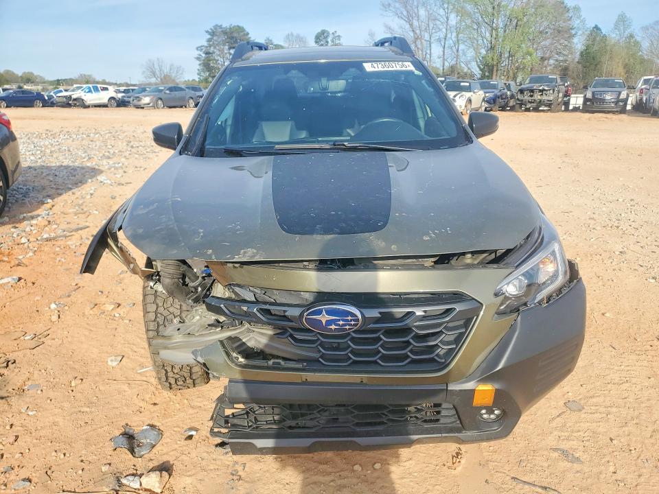47360756 :رقم المزاد ، 4S4BTGUD5P3219739 vin ، 2023 Subaru Outback مزاد بيع
