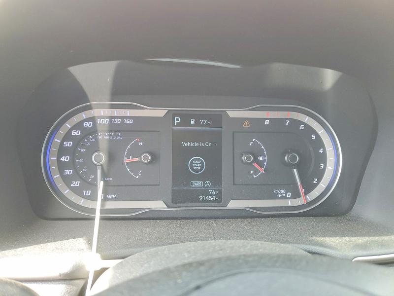 78994245 :رقم المزاد ، 5NMJB3AE6PH196420 vin ، 2023 Hyundai Tucson مزاد بيع
