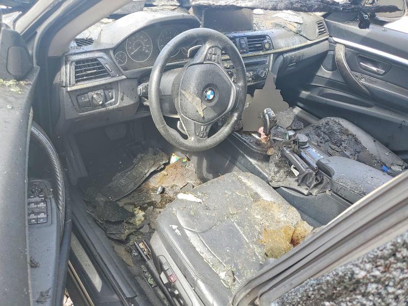 78562515 :رقم المزاد ، WBA3X9C56FD868300 vin ، 2015 Bmw 335 مزاد بيع