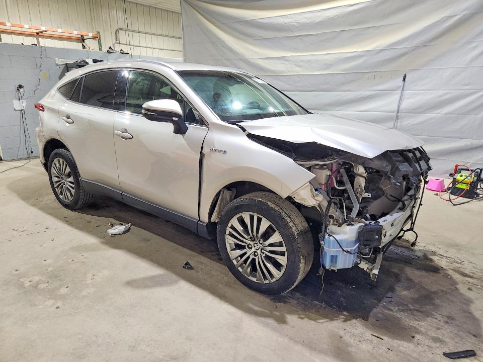 Продаж на аукціоні авто 2021 Toyota Venza, vin: JTEAAAAH0MJ040151, номер лоту: 47775766