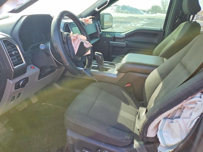 Продажа на аукционе авто 2016 Ford F150, vin: 1FTFW1EF6GKE57440, номер лота: 79879835