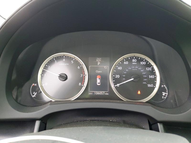 Продажа на аукционе авто 2015 Lexus Is 250, vin: JTHBF1D22F5079013, номер лота: 48349246