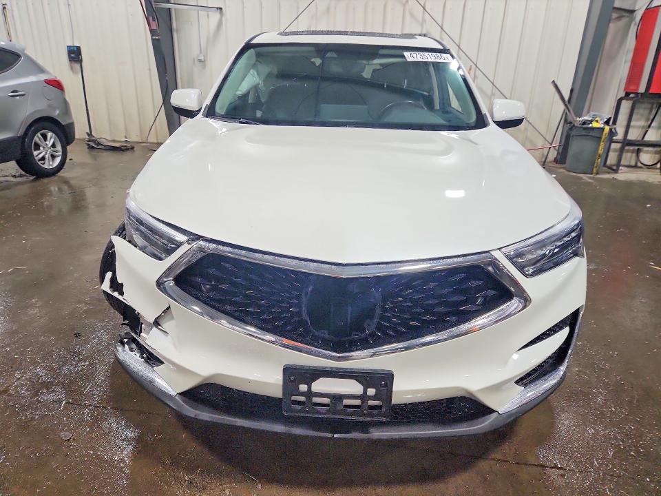 Aukcja sprzedaży 2019 Acura Rdx, vin: 5J8TC2H56KL011409, numer aukcji: 47351986