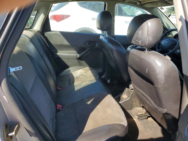 45875796 :رقم المزاد ، 1FAHP38Z05W234765 vin ، 2005 Ford Focus مزاد بيع