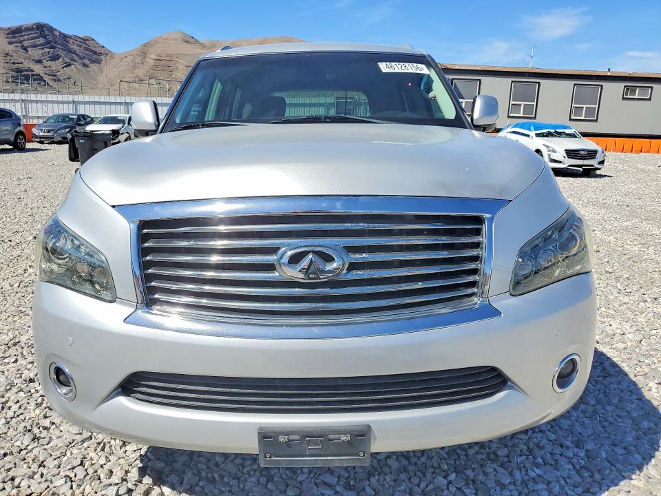 Продажа на аукционе авто 2011 Infiniti Qx56, vin: JN8AZ2NE2B9002099, номер лота: 46128156