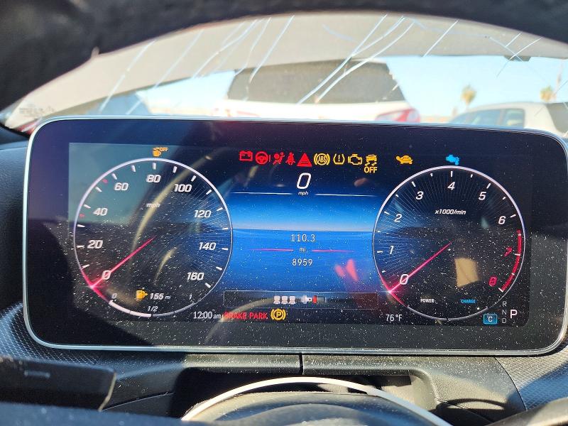 Продаж на аукціоні авто 2024 Mercedes Benz C, vin: W1KAF4GB8RR226433, номер лоту: 75427465