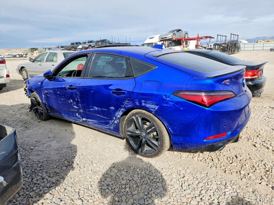 Продаж на аукціоні авто 2023 Acura Integra, vin: 19UDE4G71PA001449, номер лоту: 42008236