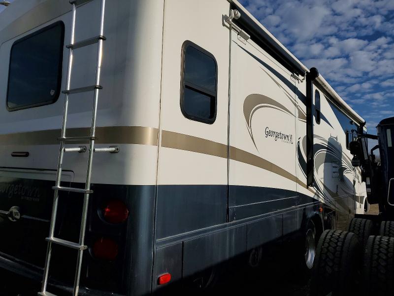 2007 Georgetown Forrest მანქანა იყიდება აუქციონზე, vin: 1F6NF53Y260A14089, აუქციონის ნომერი: 47844756