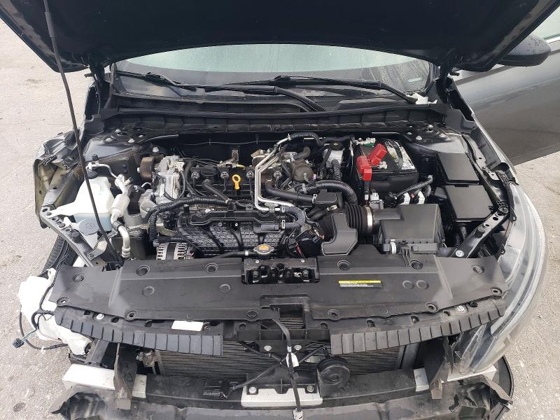 Продажа на аукционе авто 2025 Nissan Altima, vin: 1N4BL4DV1SN380524, номер лота: 45571116