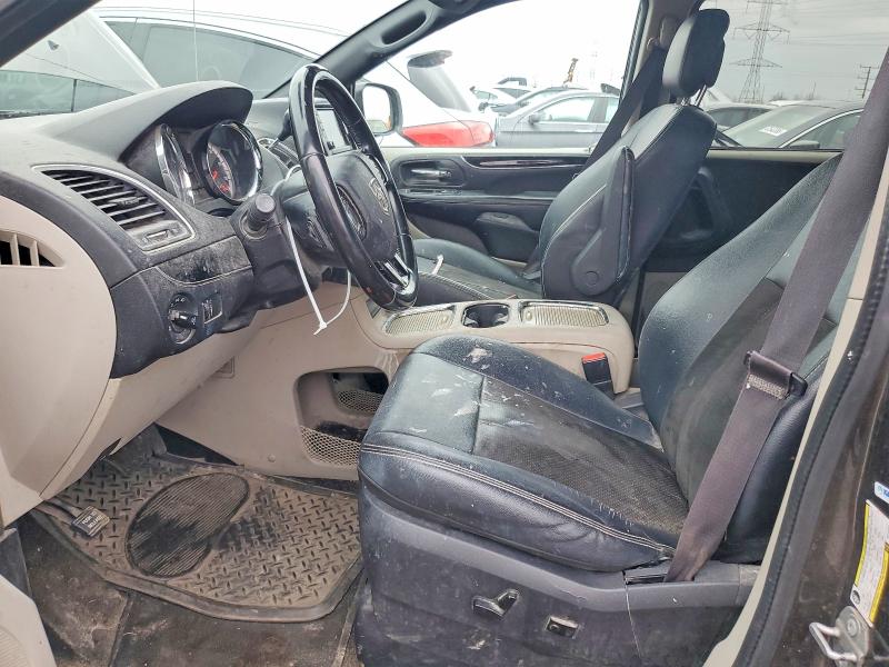48302196 :رقم المزاد ، 2C4RDGCG0KR744364 vin ، 2019 Dodge Grand Caravan مزاد بيع