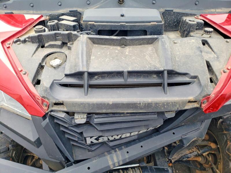 Aukcja sprzedaży 2024 Kawasaki Kwf1000drfnl, vin: JKAWFCD19RB501025, numer aukcji: 78670785