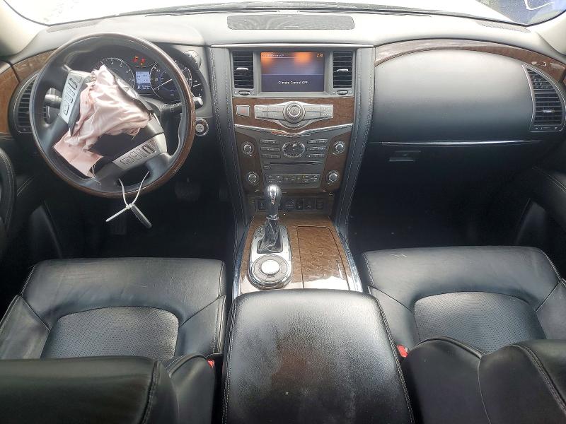 Продаж на аукціоні авто 2015 Infiniti Qx80, vin: JN8AZ2NF4F9574192, номер лоту: 79760485