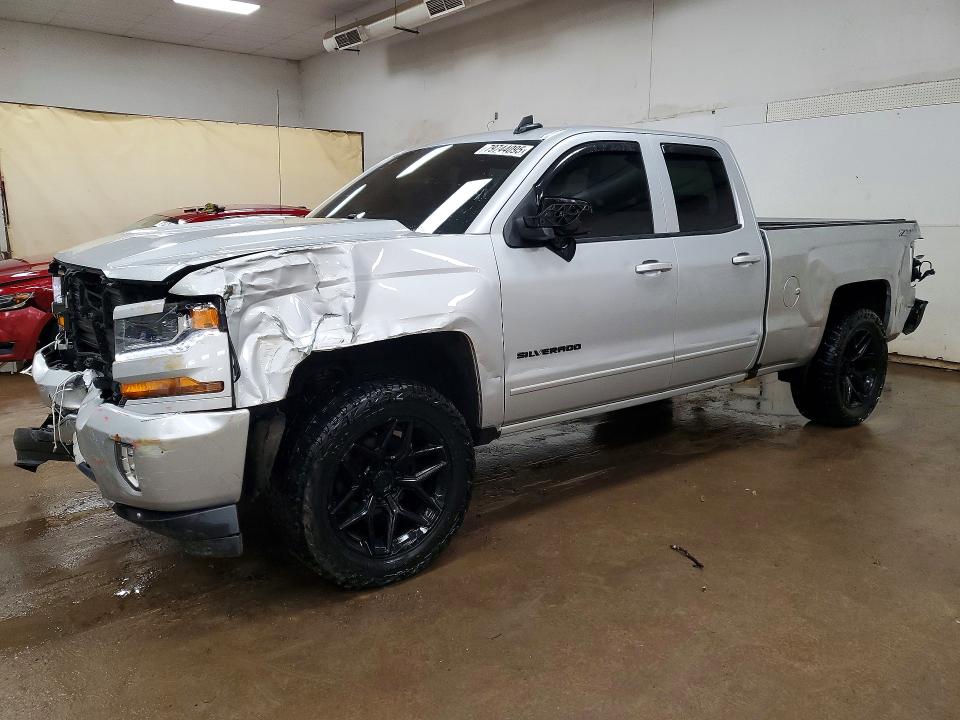 2018 Chevrolet Silverado მანქანა იყიდება აუქციონზე, vin: 1GCVKRECXJZ103463, აუქციონის ნომერი: 79744095