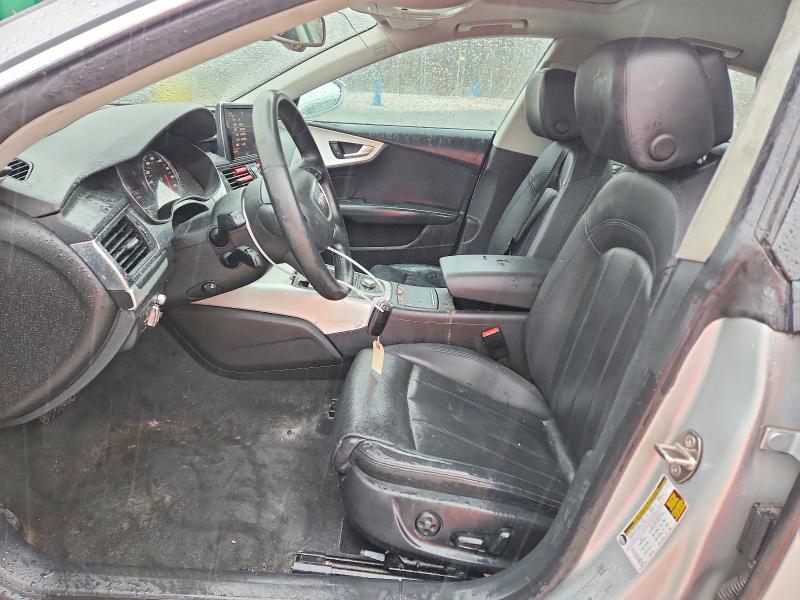 Aukcja sprzedaży 2012 Audi A7, vin: WAUSGBFC5CN007855, numer aukcji: 79819225