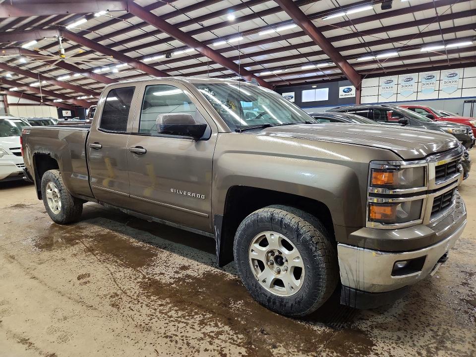 Продаж на аукціоні авто 2015 Chevrolet Silverado, vin: 1GCVKREC2FZ183588, номер лоту: 79696475