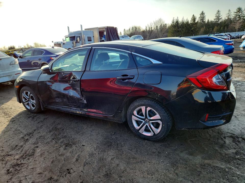 Продаж на аукціоні авто 2018 Honda Civic, vin: 2HGFC2F58JH000469, номер лоту: 79183985